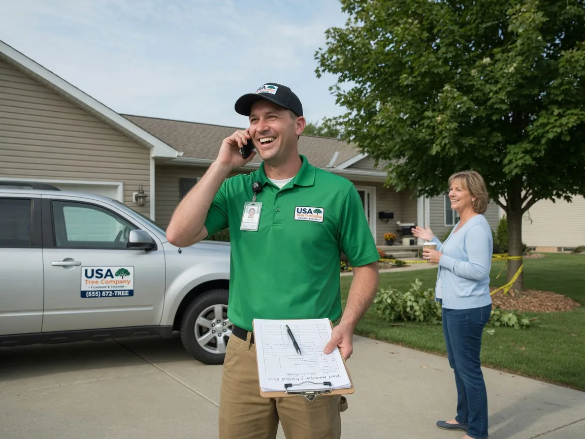 Tree Care Northport, NY FAQs